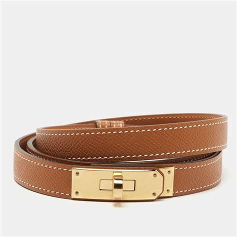 hermes kelly belt gold|Hermes h belts for women.